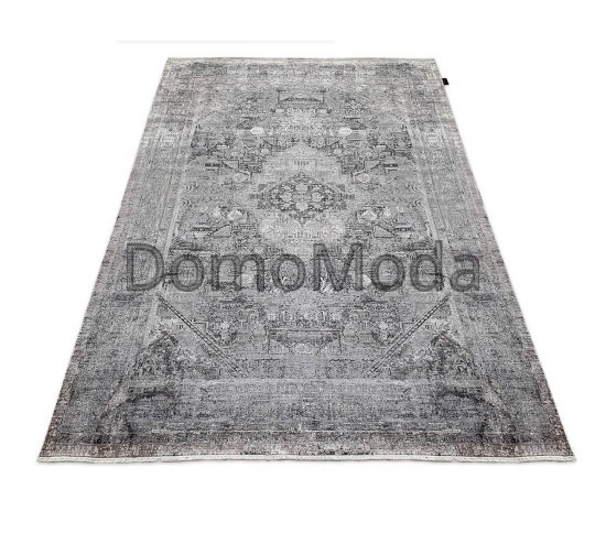 Килим Soho Z267B HB.D.Grey/Brown.L.Beige - Висока якість за найкращою ціною в Україні зображення 5.